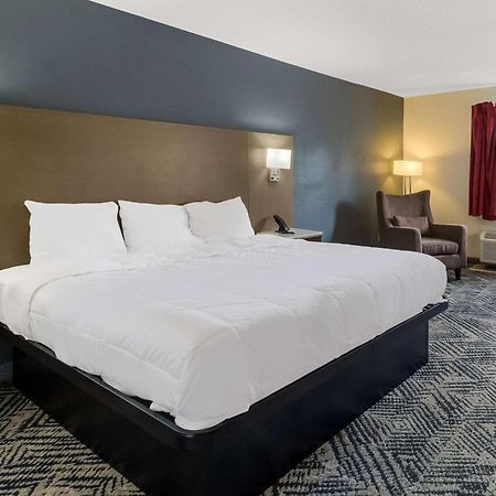 Econo Lodge Cherry Point Havelock Esterno foto