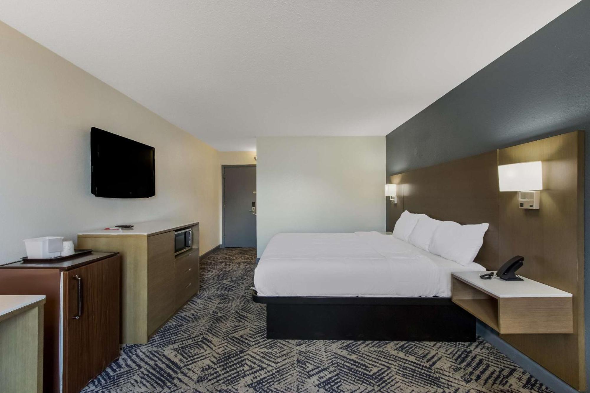 Econo Lodge Cherry Point Havelock Esterno foto