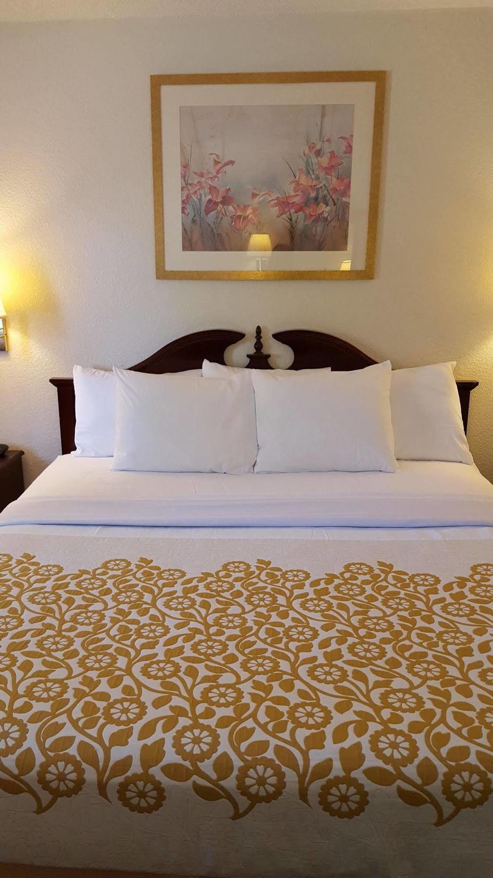Econo Lodge Cherry Point Havelock Esterno foto