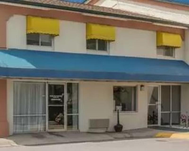 Econo Lodge Cherry Point Havelock Esterno foto